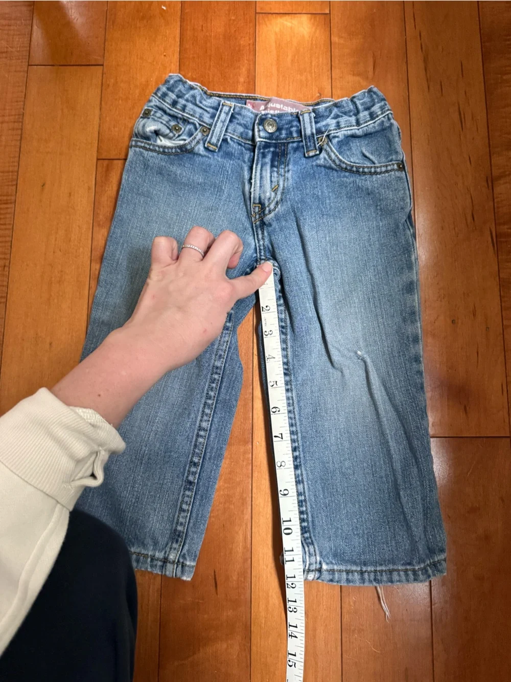 Levis cute toddler